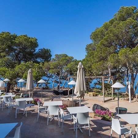 Отель Catalonia Royal Ses Estaques-Adults Only Санта-Эулалия-дель-Рио Экстерьер фото
