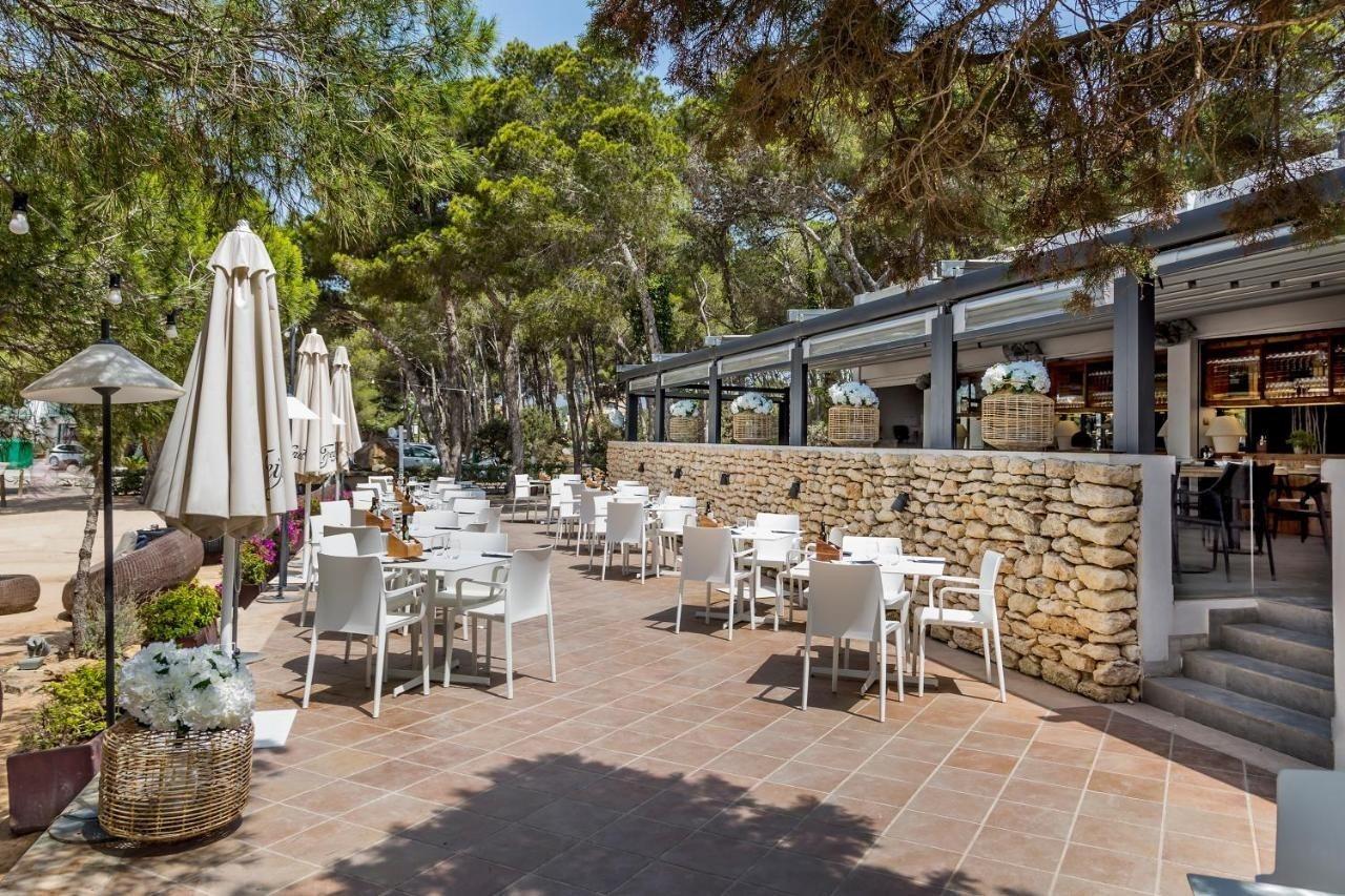 Отель Catalonia Royal Ses Estaques-Adults Only Санта-Эулалия-дель-Рио Экстерьер фото