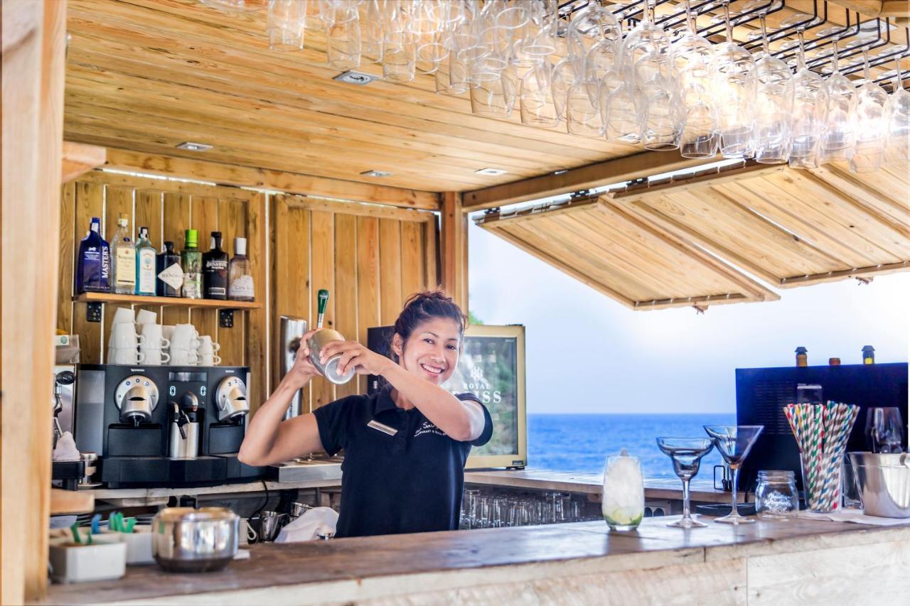 Отель Catalonia Royal Ses Estaques-Adults Only Санта-Эулалия-дель-Рио Экстерьер фото