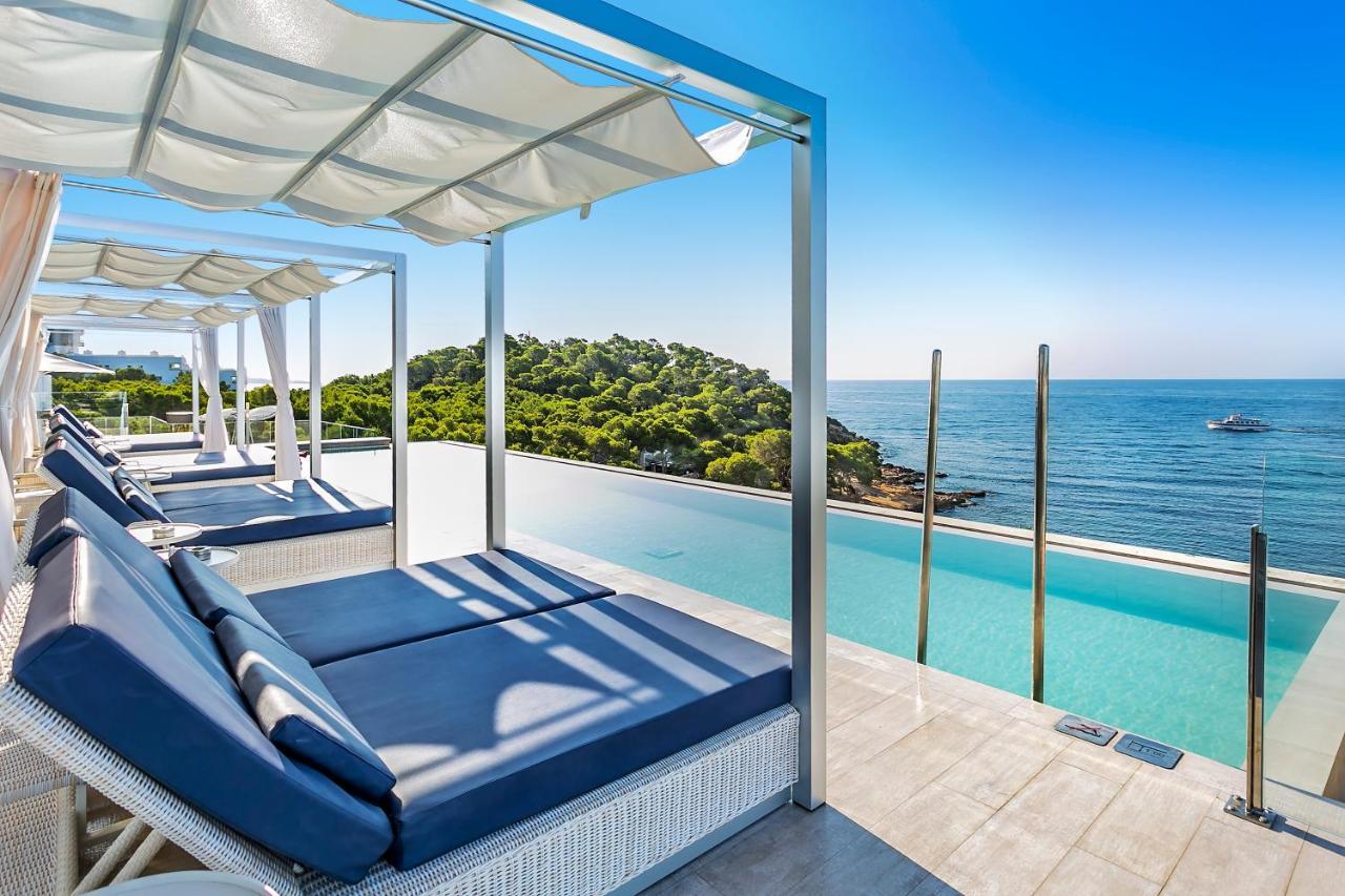 Отель Catalonia Royal Ses Estaques-Adults Only Санта-Эулалия-дель-Рио Экстерьер фото