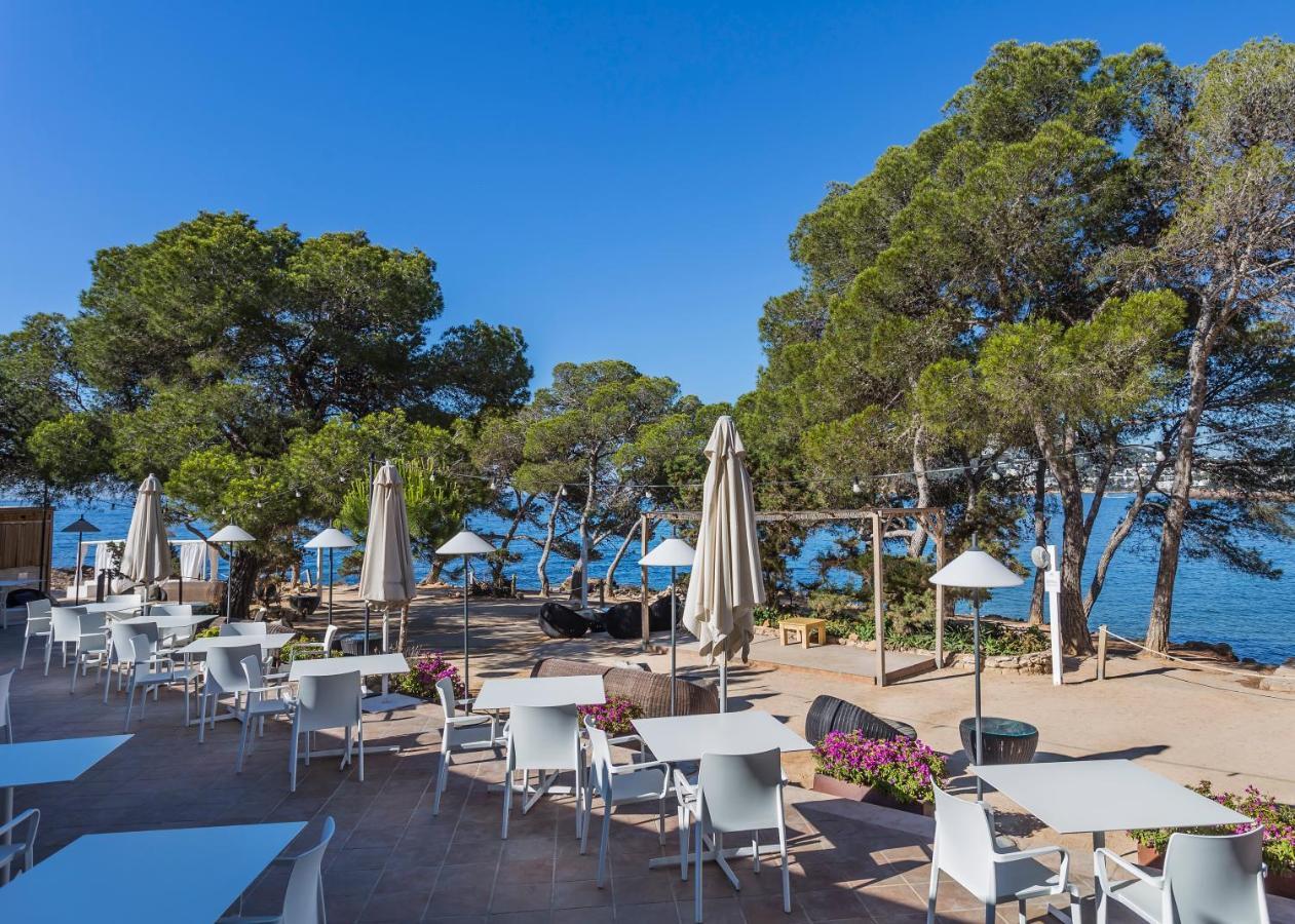 Отель Catalonia Royal Ses Estaques-Adults Only Санта-Эулалия-дель-Рио Экстерьер фото
