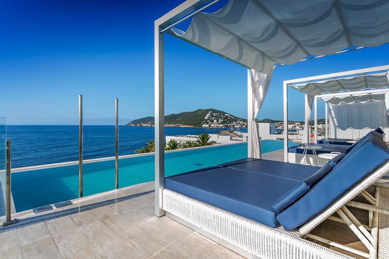 Отель Catalonia Royal Ses Estaques-Adults Only Санта-Эулалия-дель-Рио Экстерьер фото