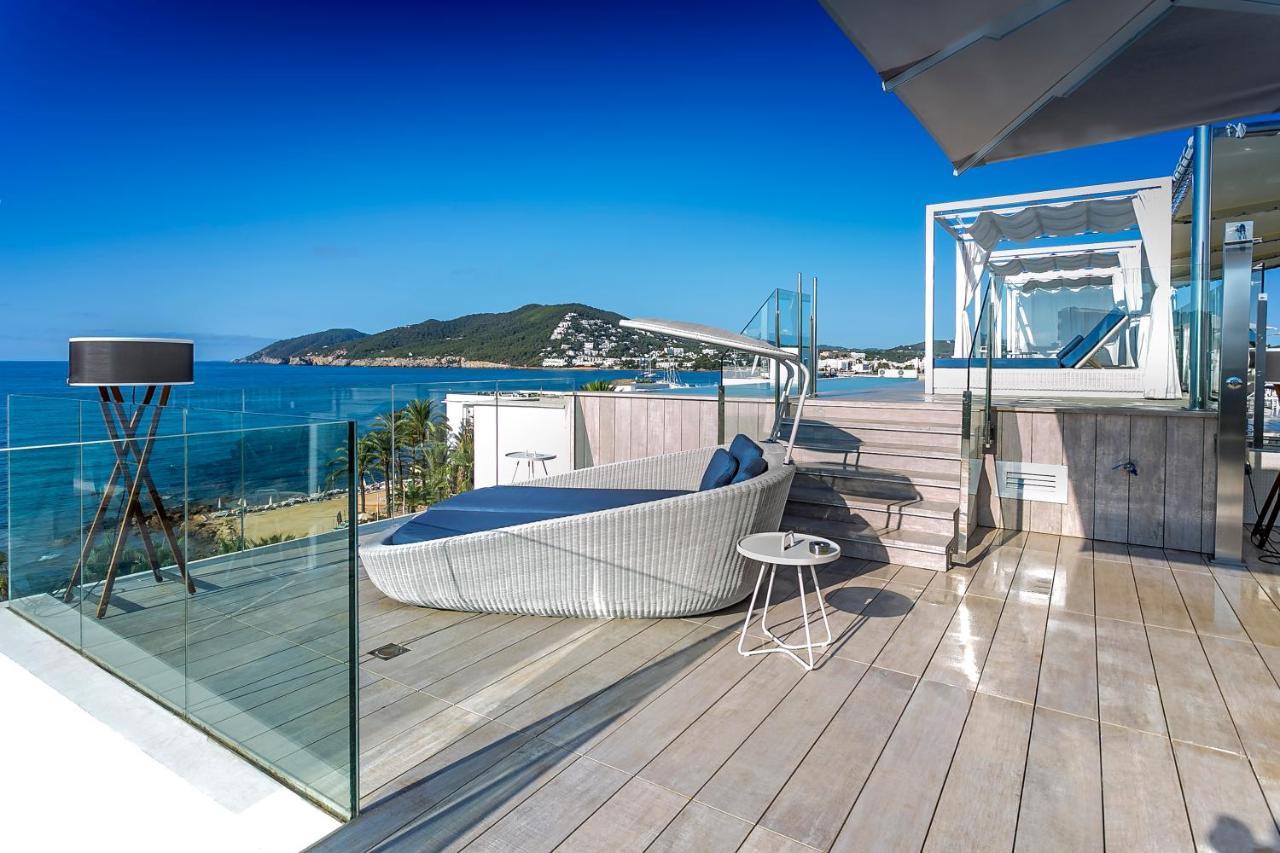 Отель Catalonia Royal Ses Estaques-Adults Only Санта-Эулалия-дель-Рио Экстерьер фото